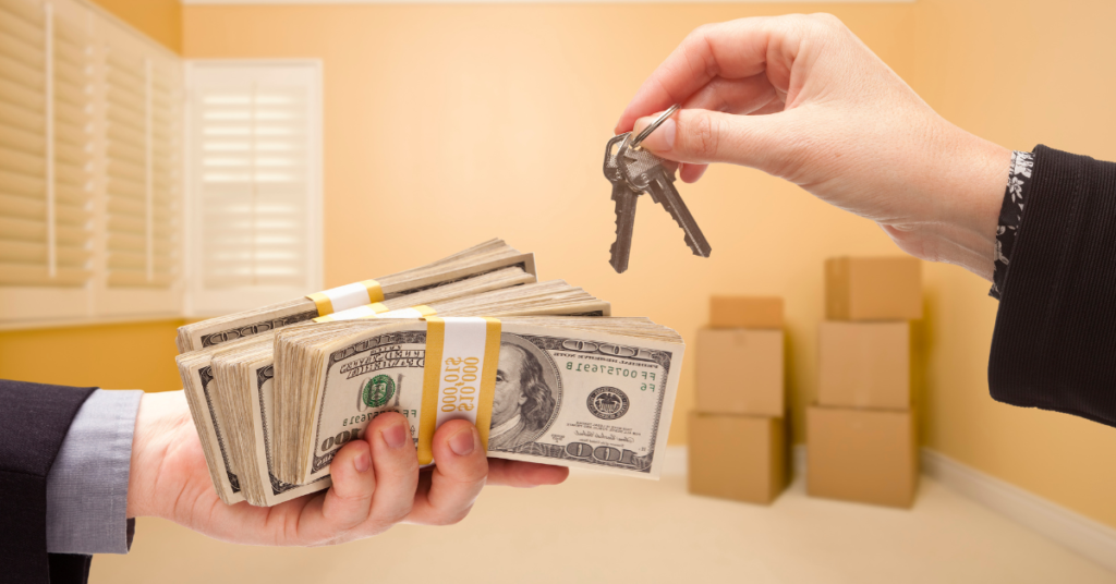 house sale - cash for my house