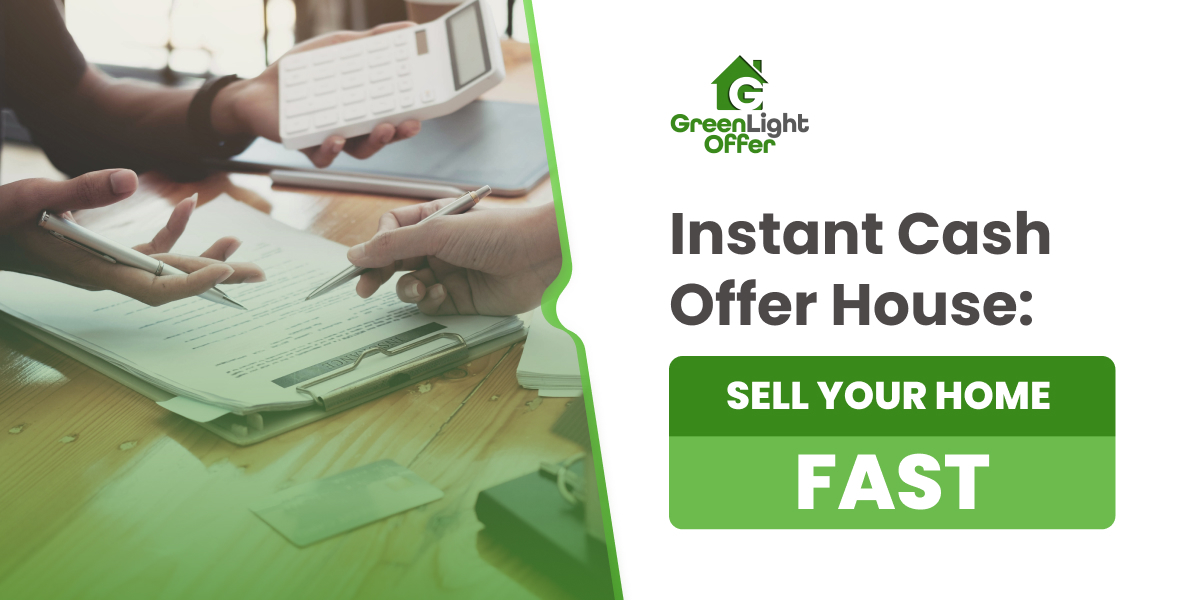 instant cash offer house