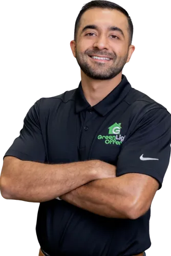 Sean Zavary Trusted Home Buyers Near Katy, TX