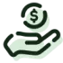 Receive Your Cash Offer Icon Trusted Home Buyers Near Katy, TX