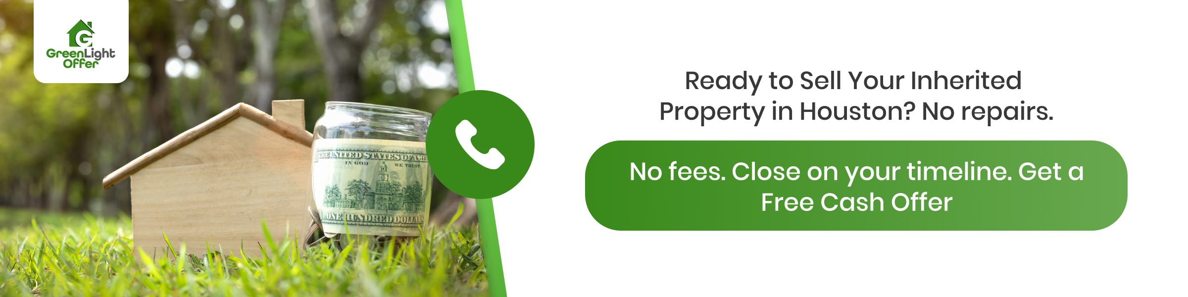 capital gains tax on inherited property Texas homeowner selling inherited house in Houston for cash with no fees and fast closing option