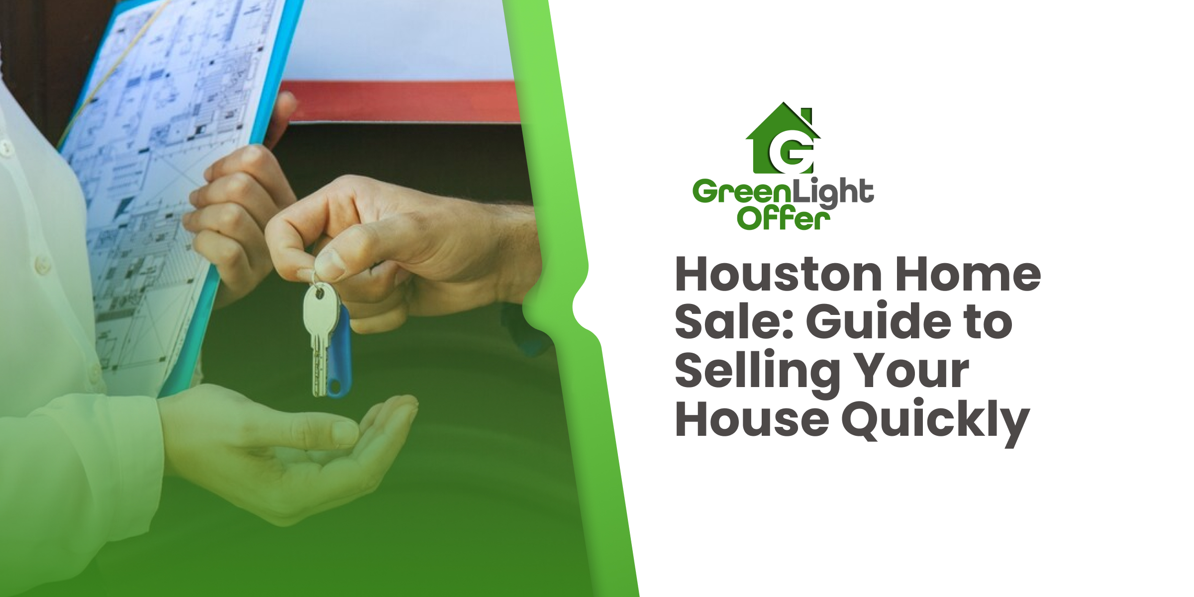 Greenlight Offer Featured Image For Houston Home Sale  Guide To Selling Your House Quickly