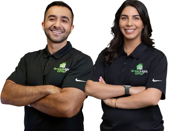 Greenlight Offer Sean Nissa Zavary