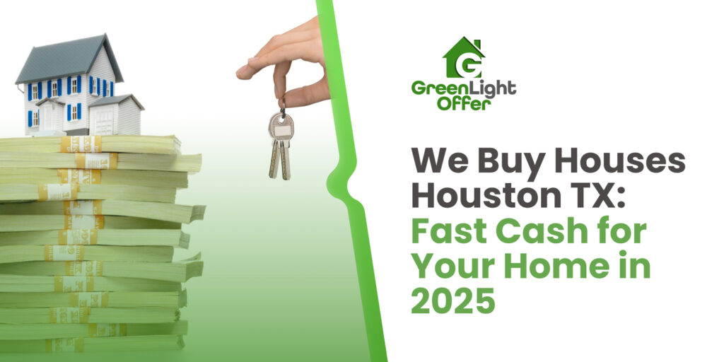 Explore how "we buy houses Houston TX" companies work, their benefits, and what to consider before selling your home for cash in Houston's real estate market.