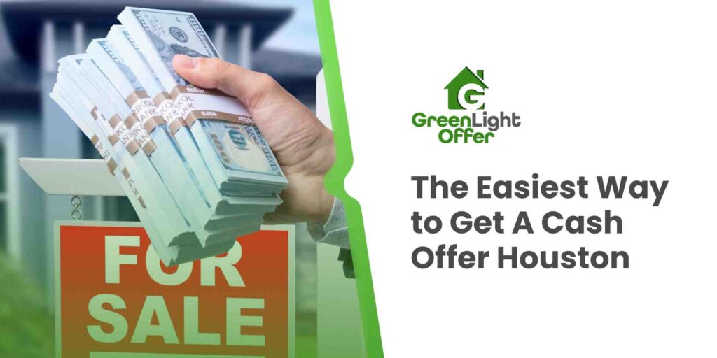 Get A Cash Offer Houston