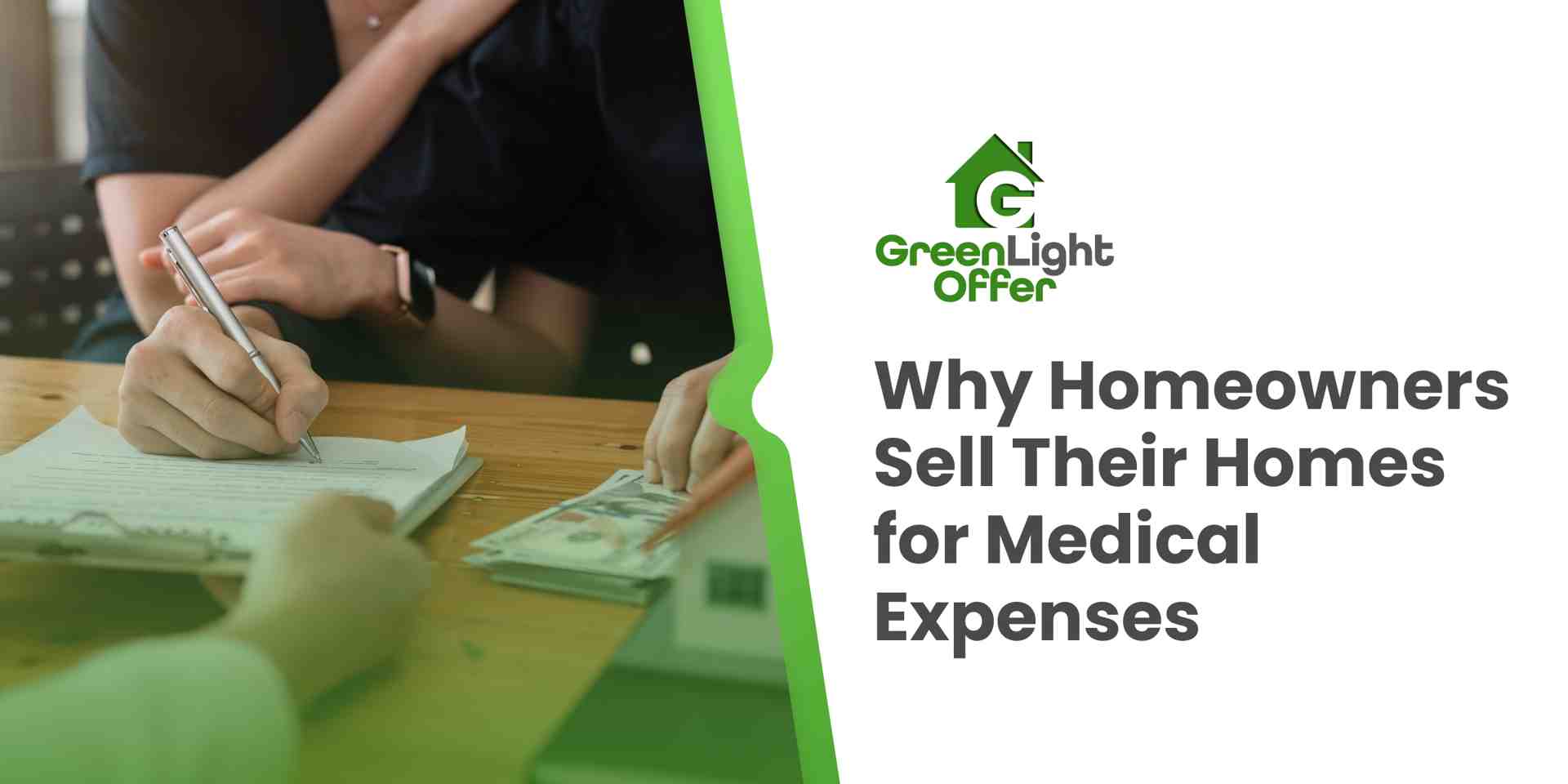 sell home for medical expenses